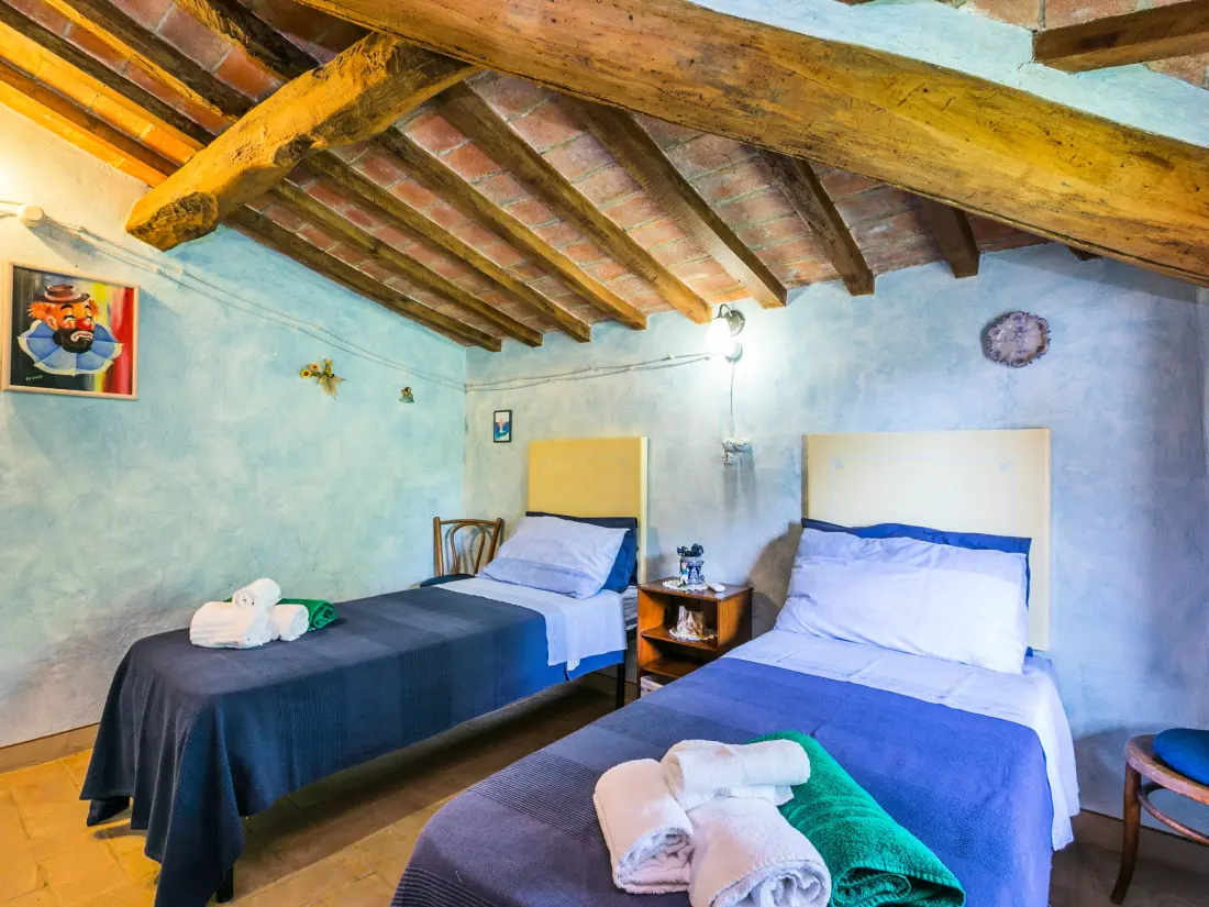 Maison de Vacances Montaione