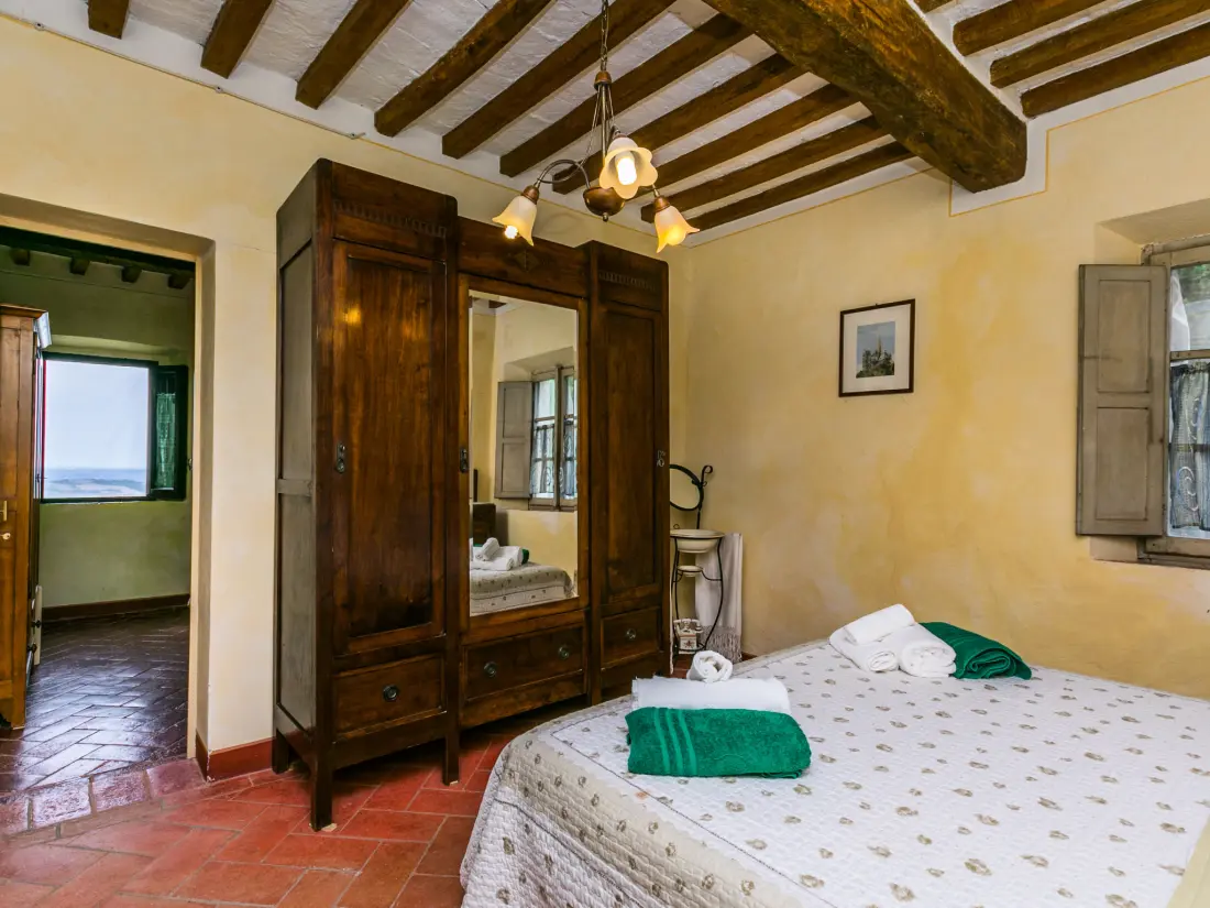 Maison de Vacances Montaione