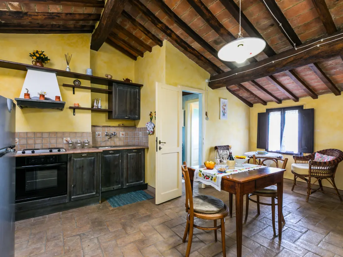 Maison de Vacances Montaione