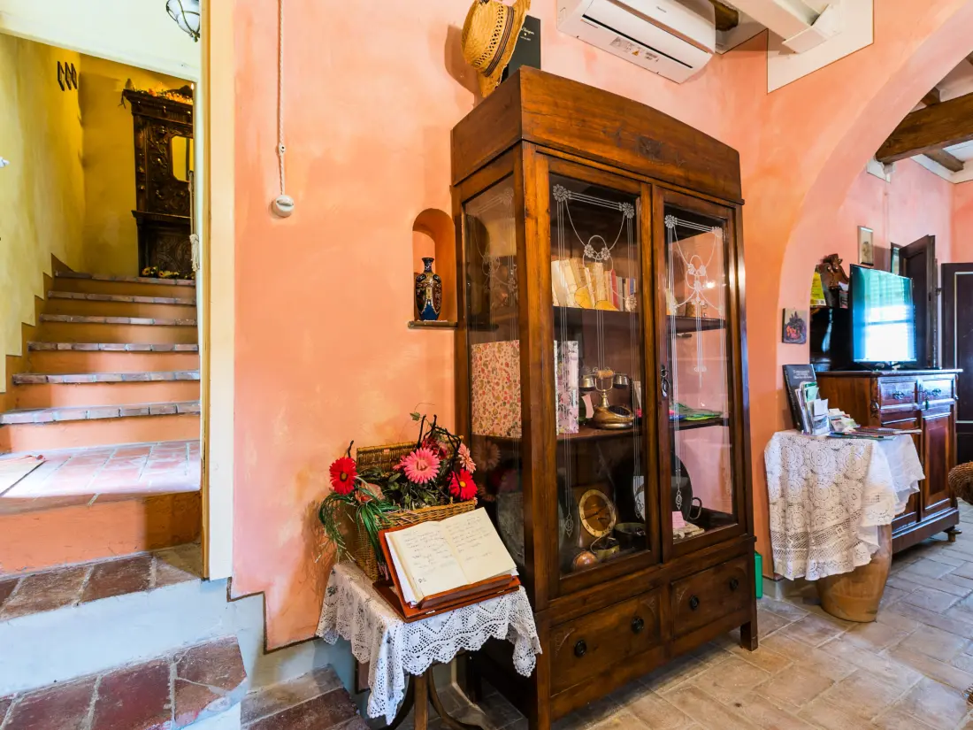 Maison de Vacances Montaione