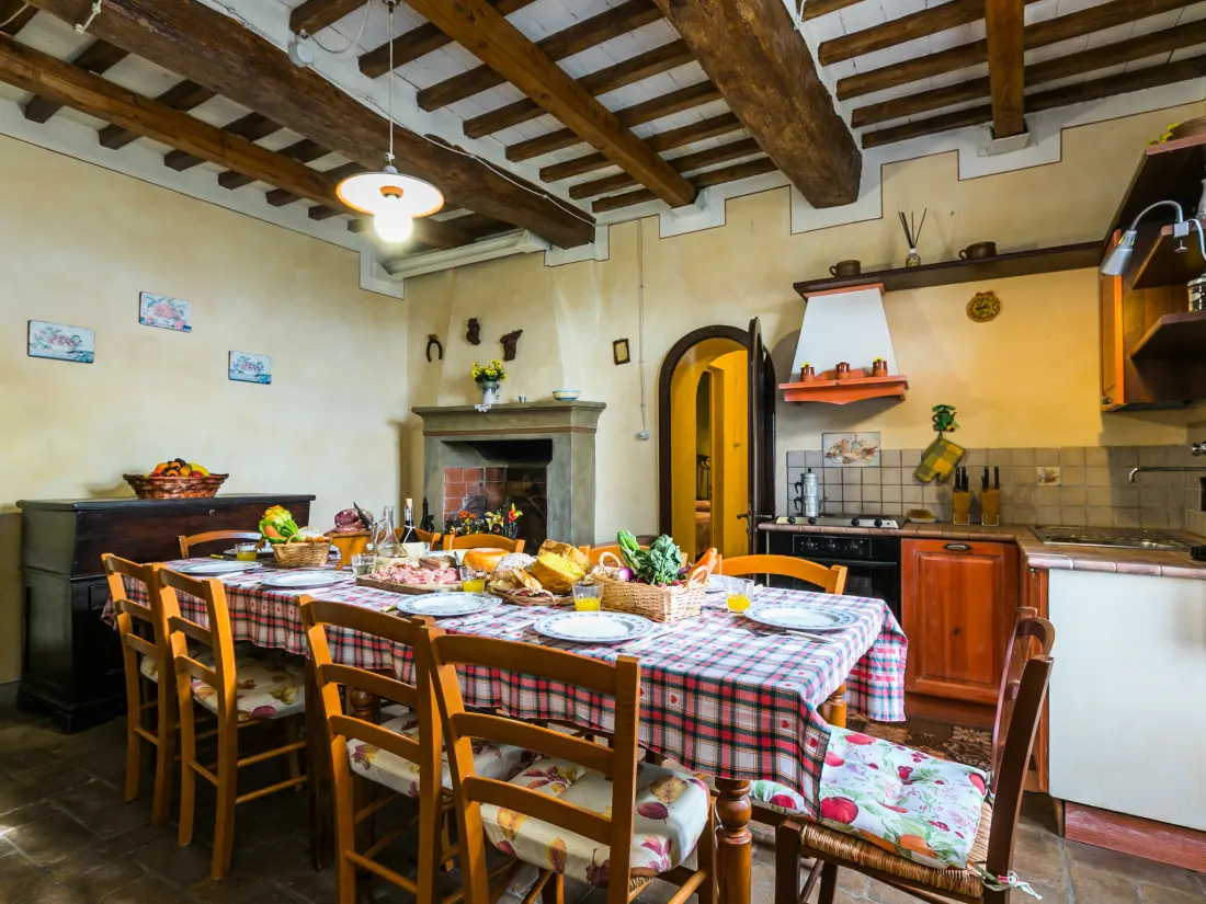 Maison de Vacances Montaione