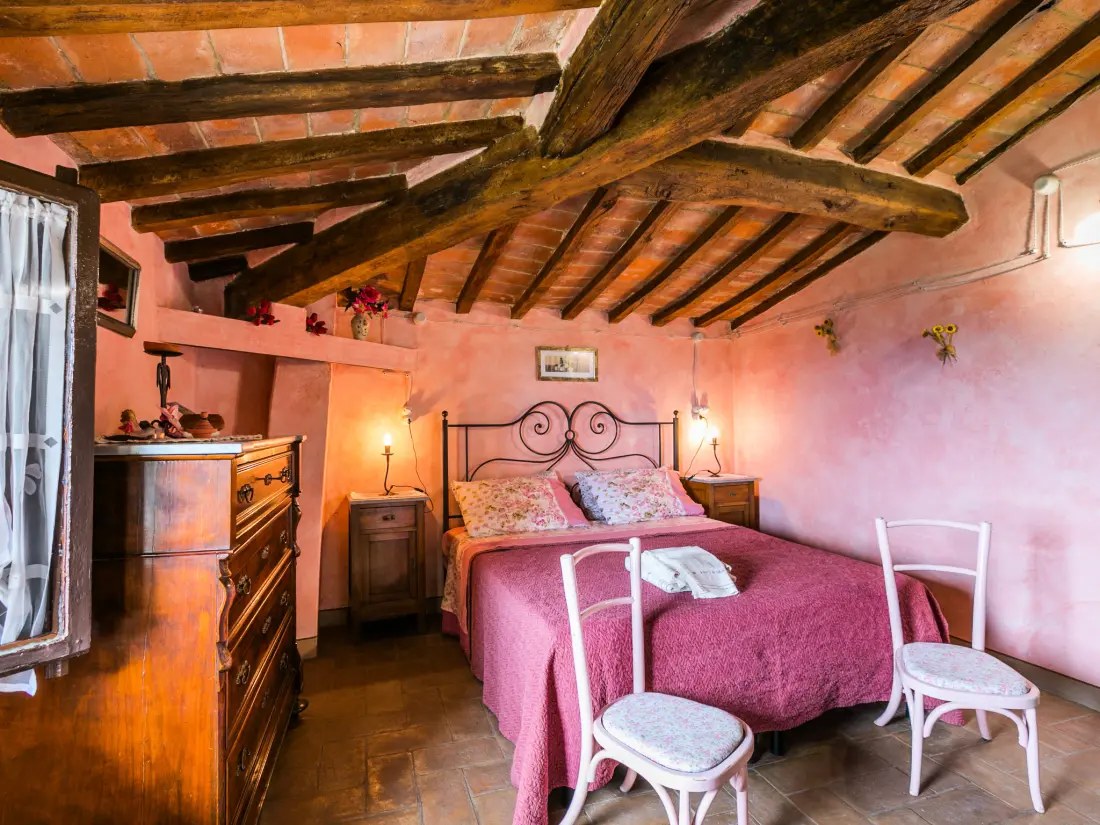 Maison de Vacances Montaione