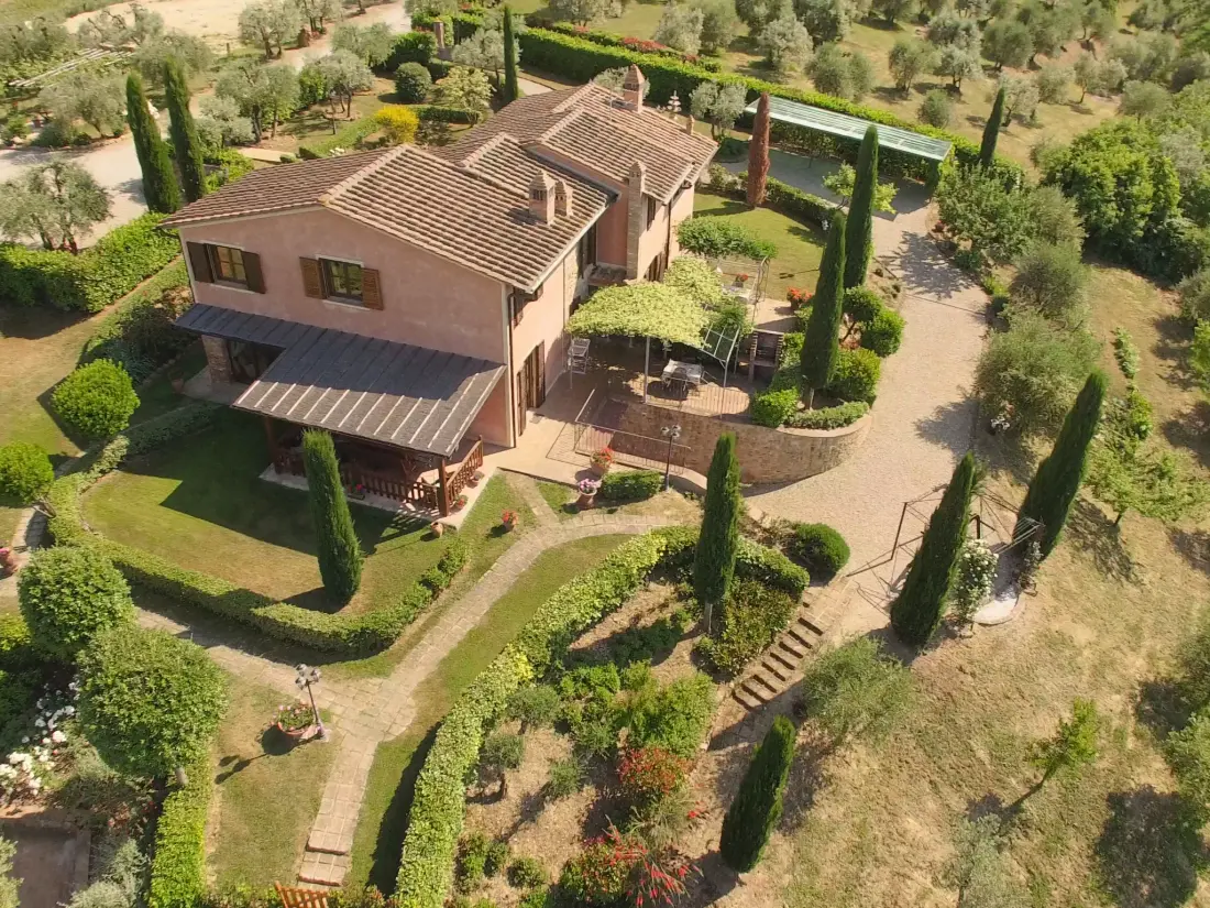 Maison de Vacances Montaione