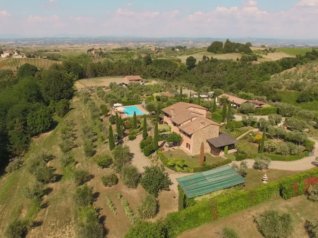 Maison de Vacances Montaione