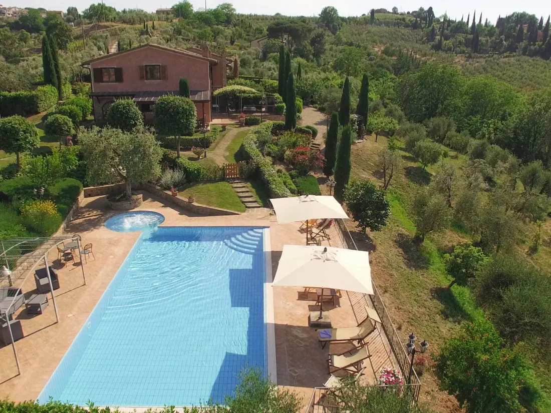 Maison de Vacances Montaione