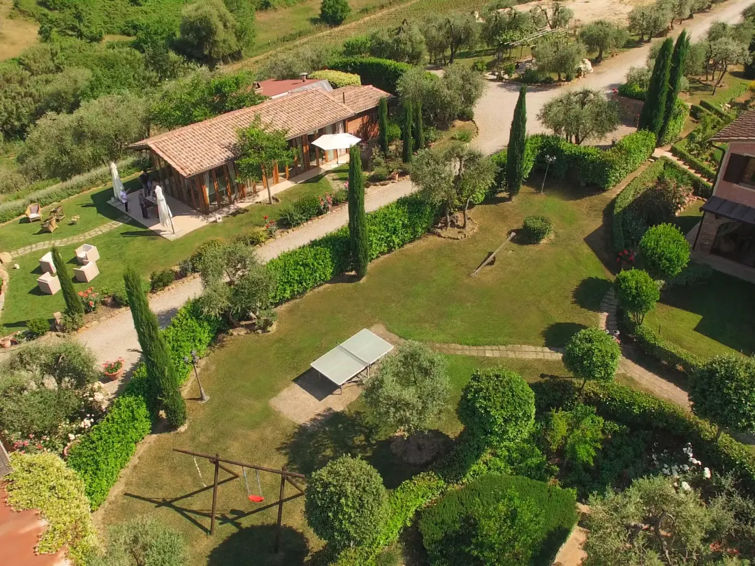 Maison de Vacances Montaione