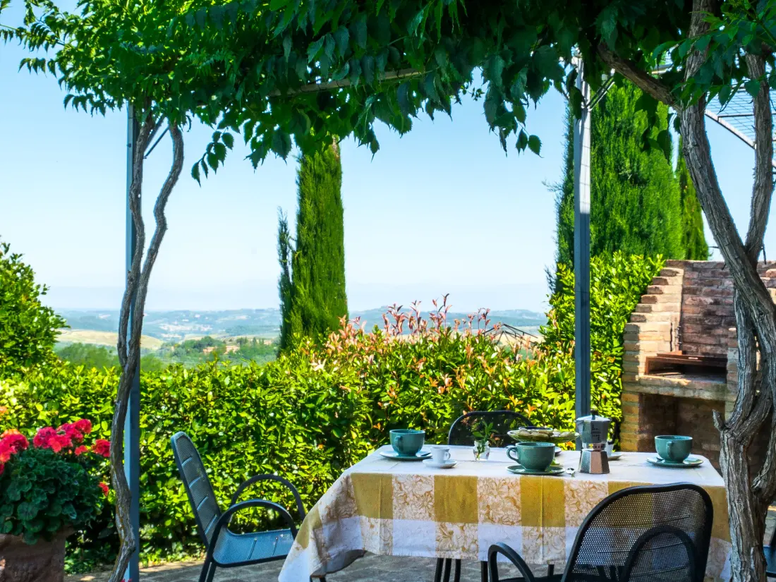 Maison de Vacances Montaione