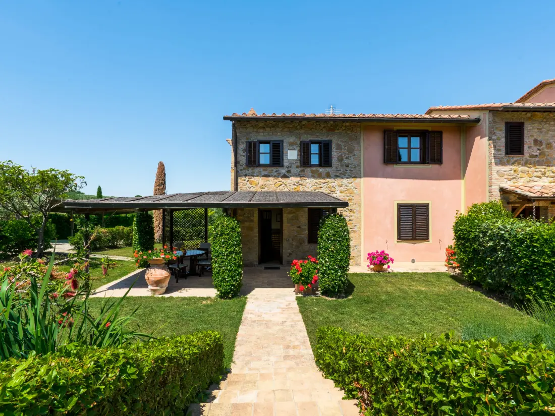 Maison de Vacances Montaione
