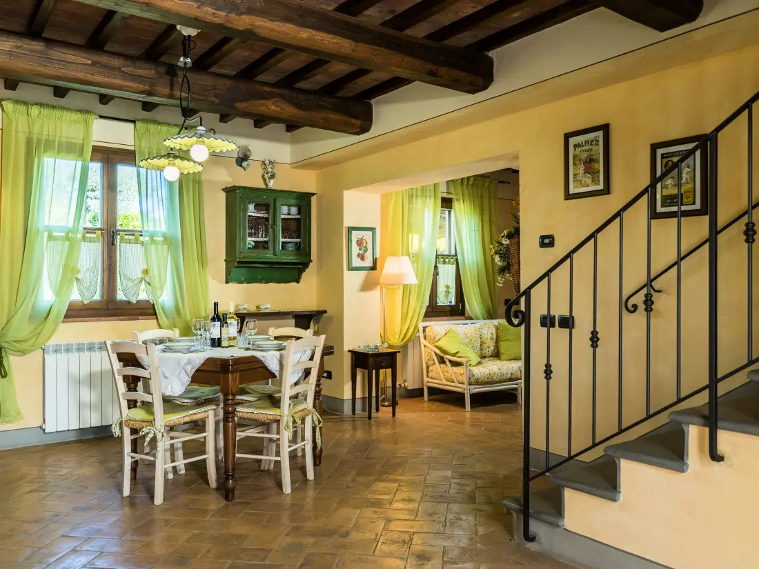 Maison de Vacances Montaione