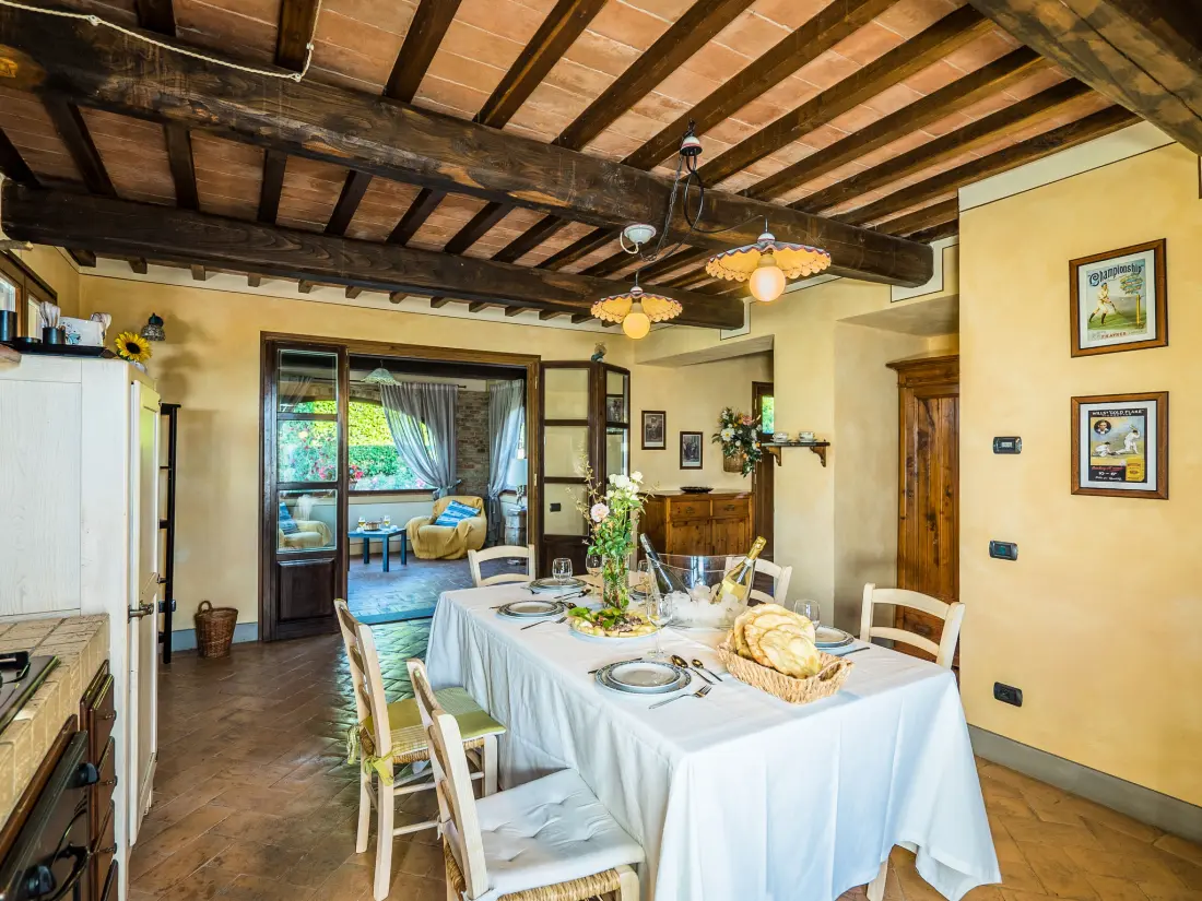 Maison de Vacances Montaione