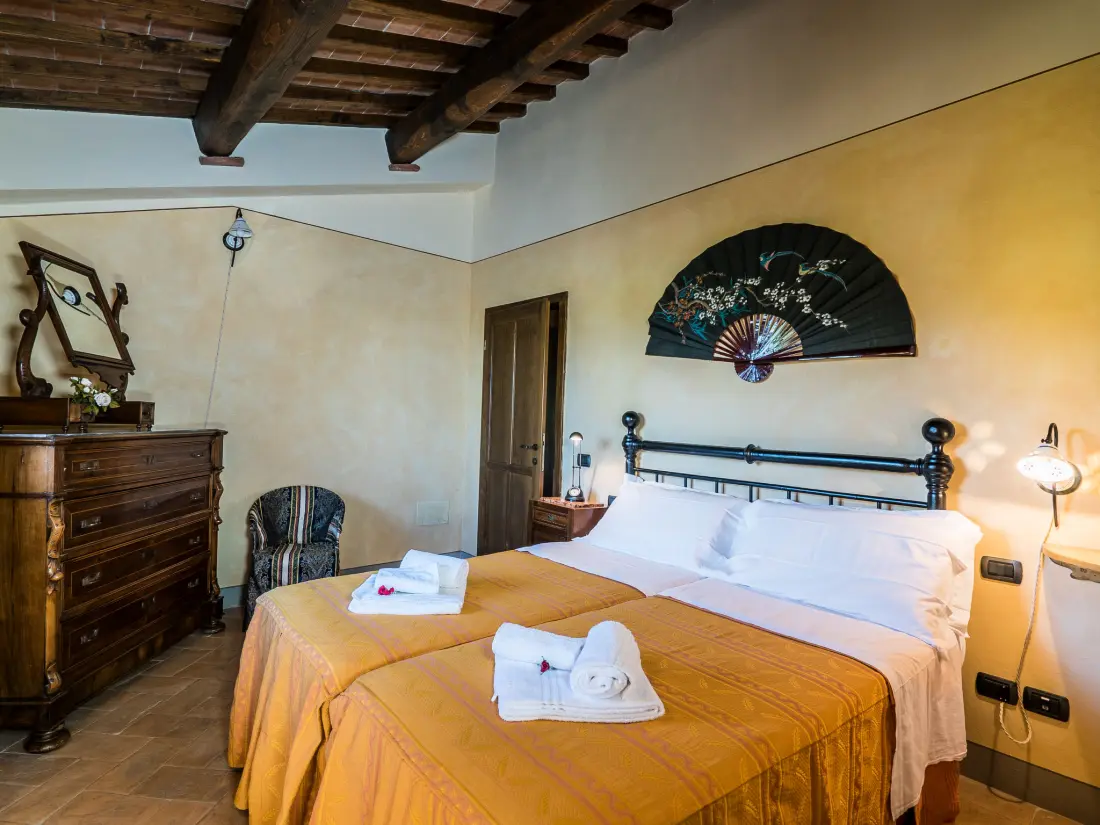 Maison de Vacances Montaione