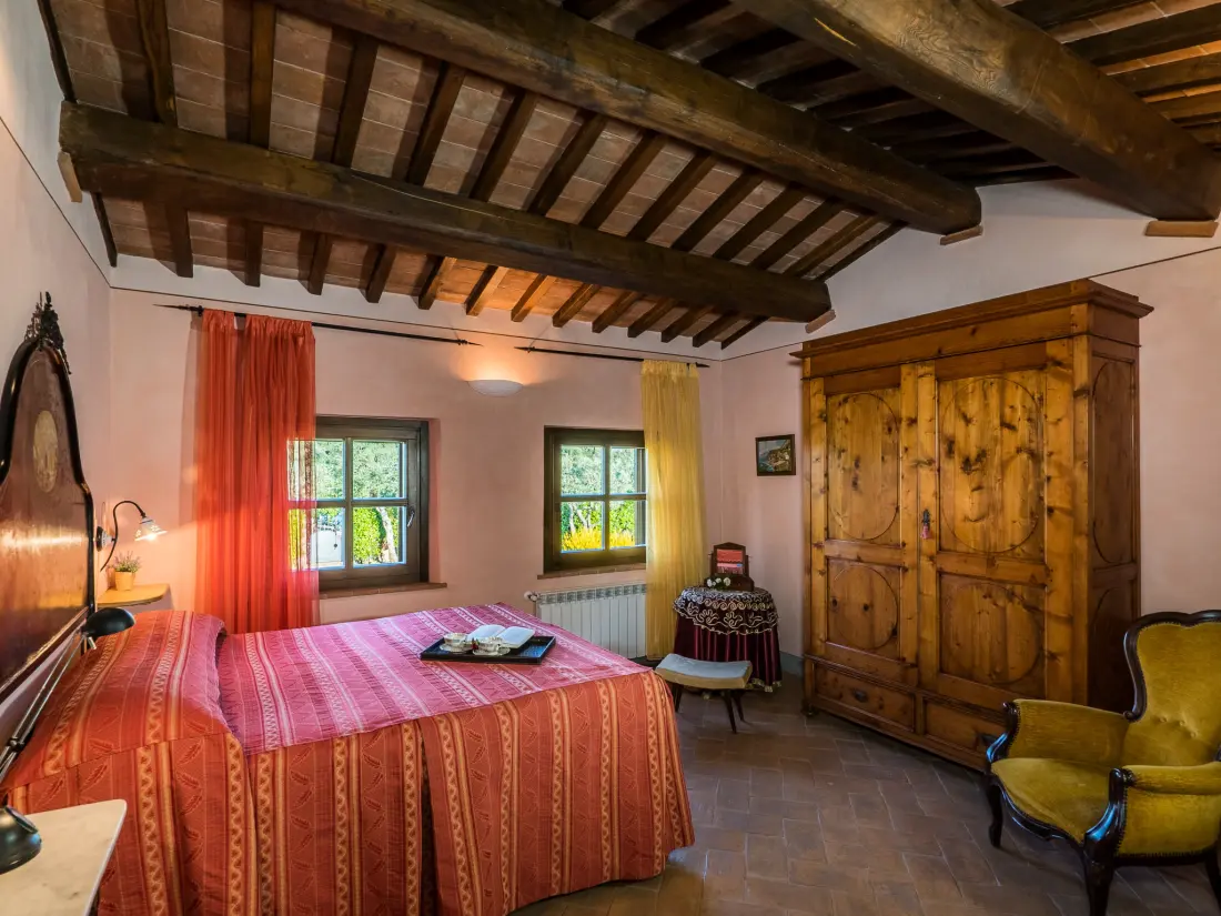 Maison de Vacances Montaione