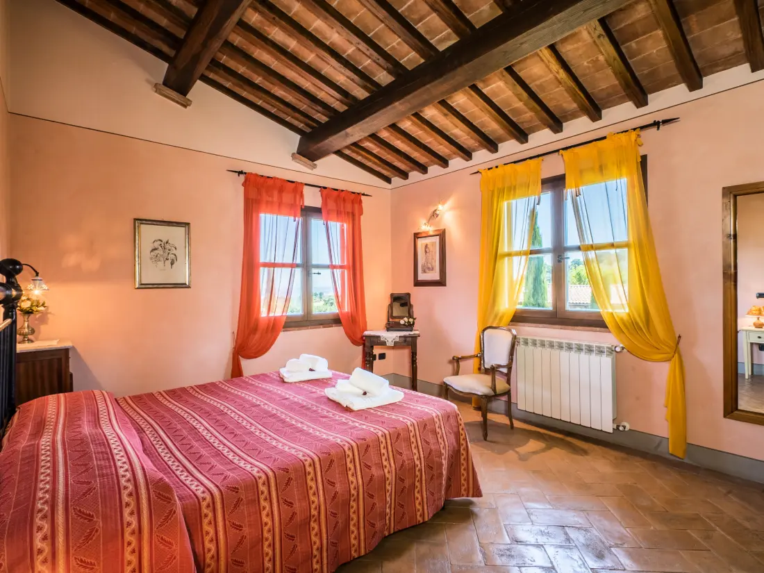 Maison de Vacances Montaione