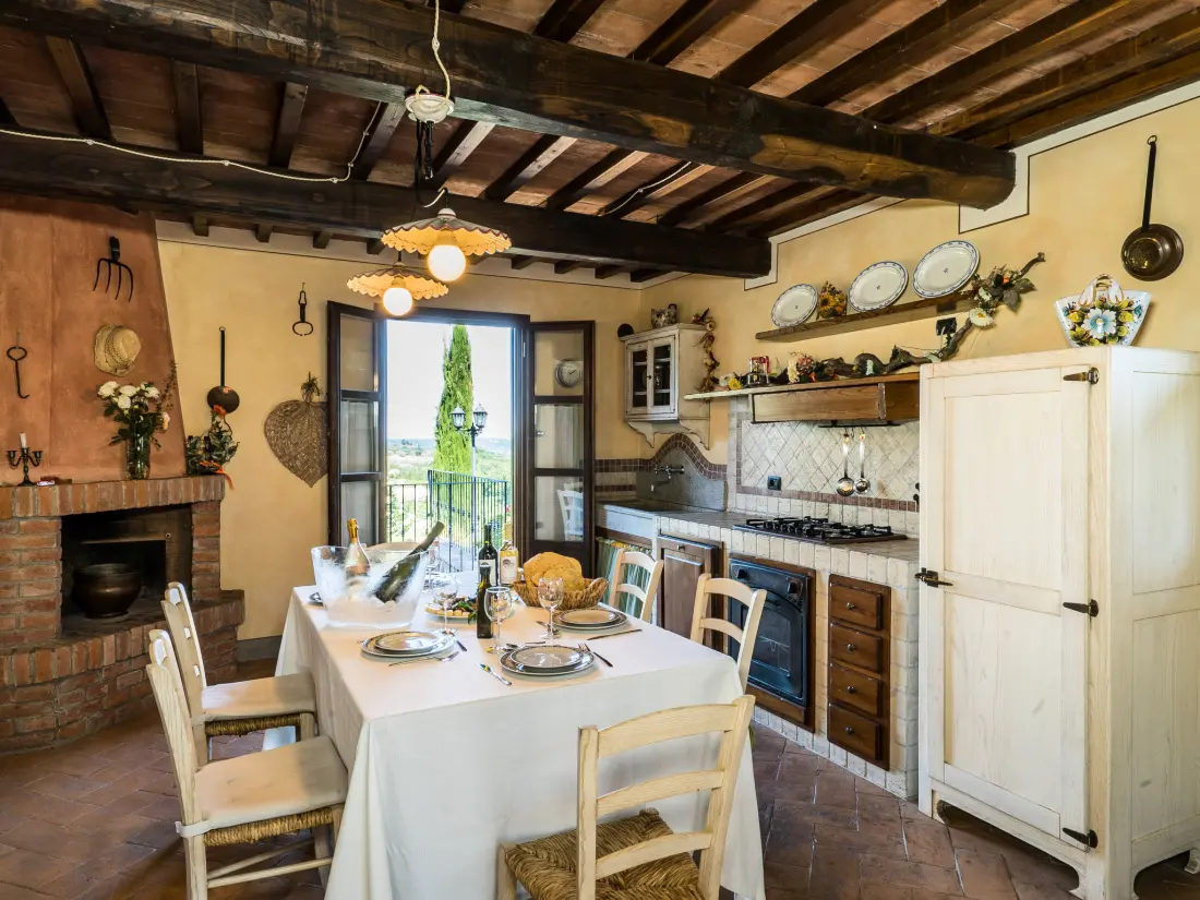 Maison de Vacances Montaione