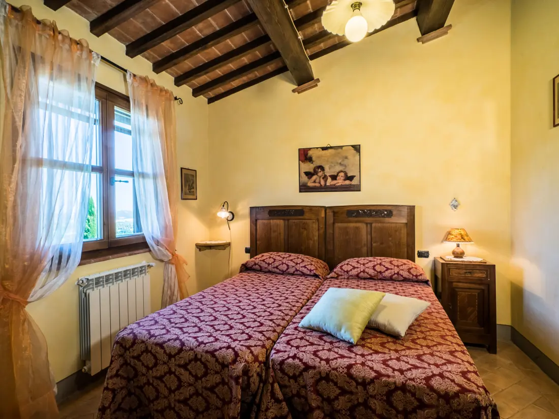 Maison de Vacances Montaione