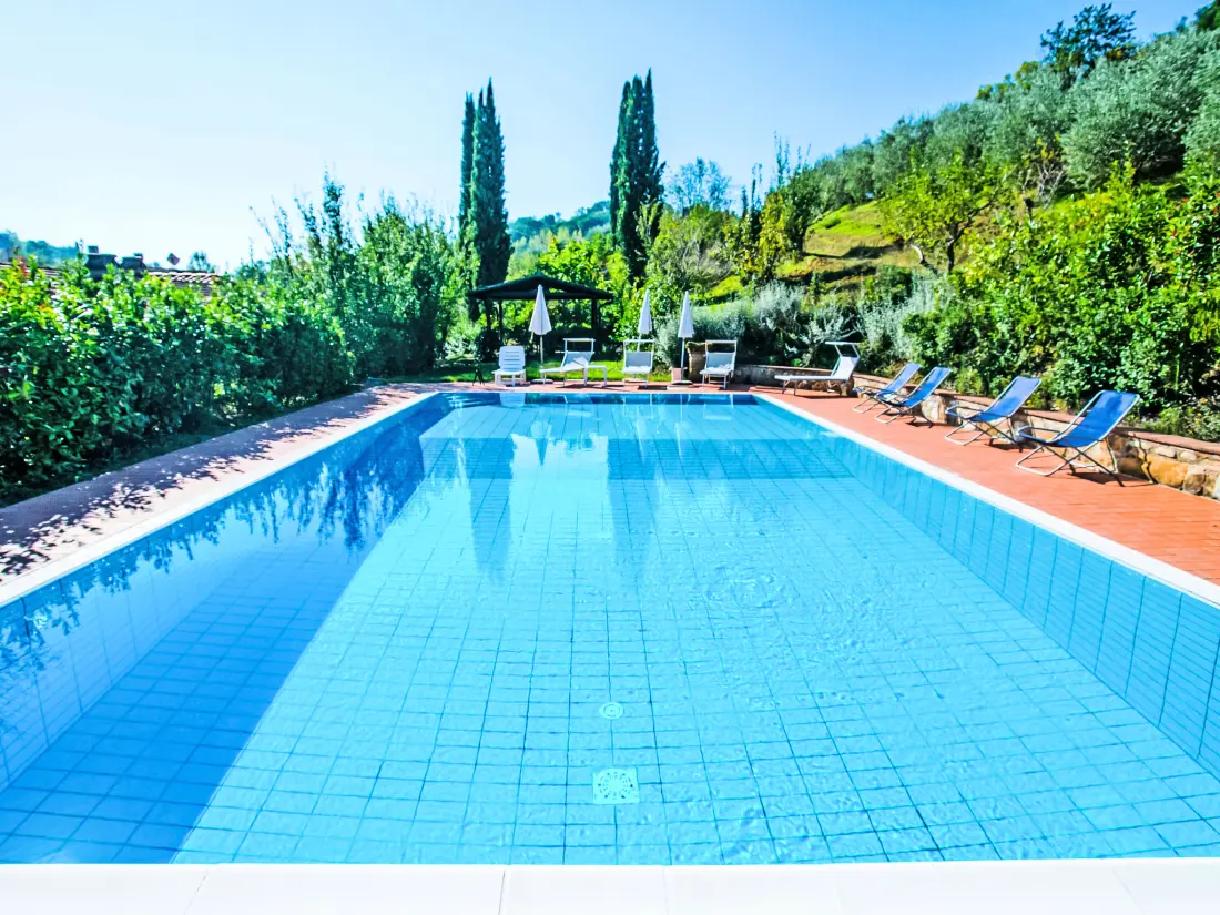 Maison de Vacances Montaione