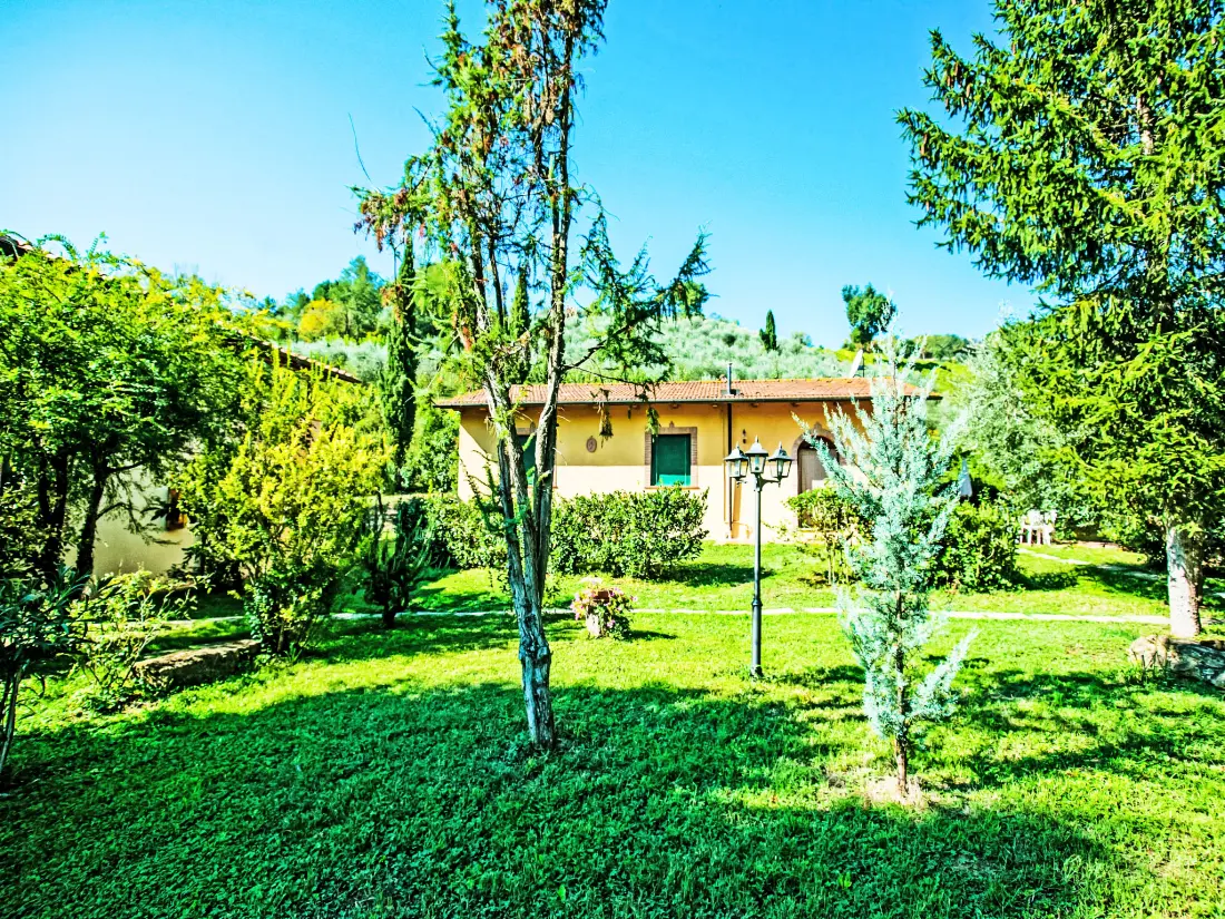 Maison de Vacances Montaione