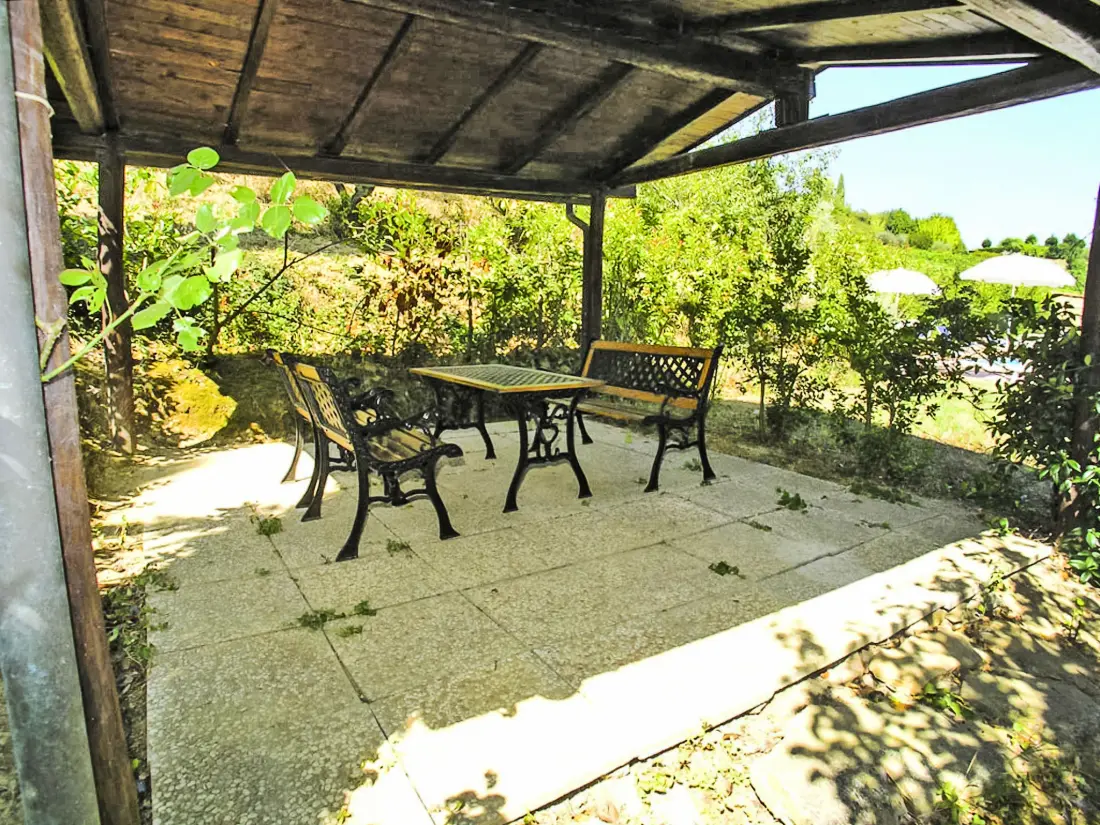 Maison de Vacances Montaione