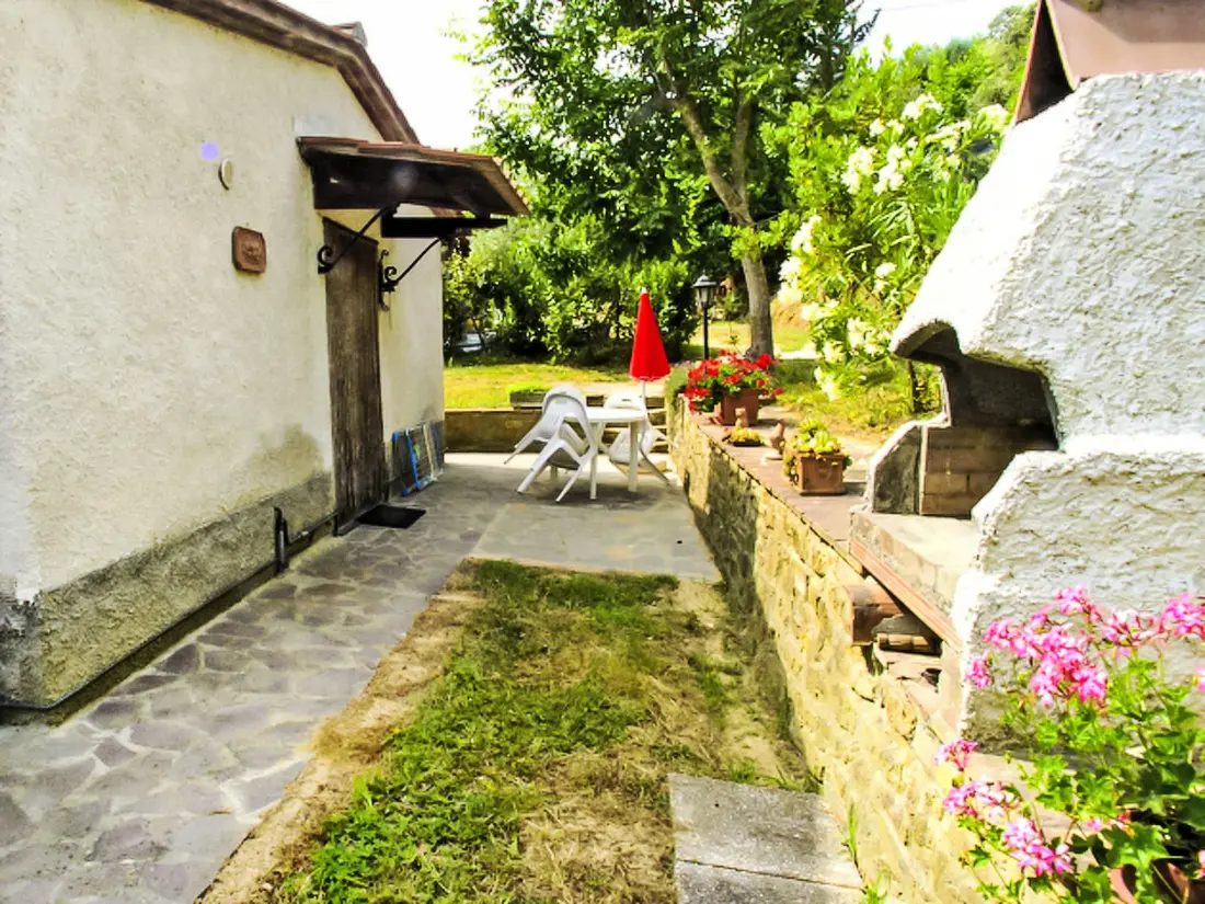 Maison de Vacances Montaione