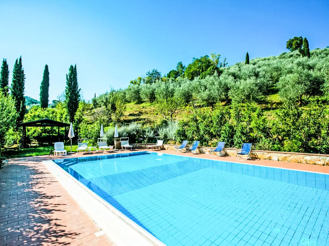Maison de Vacances Montaione
