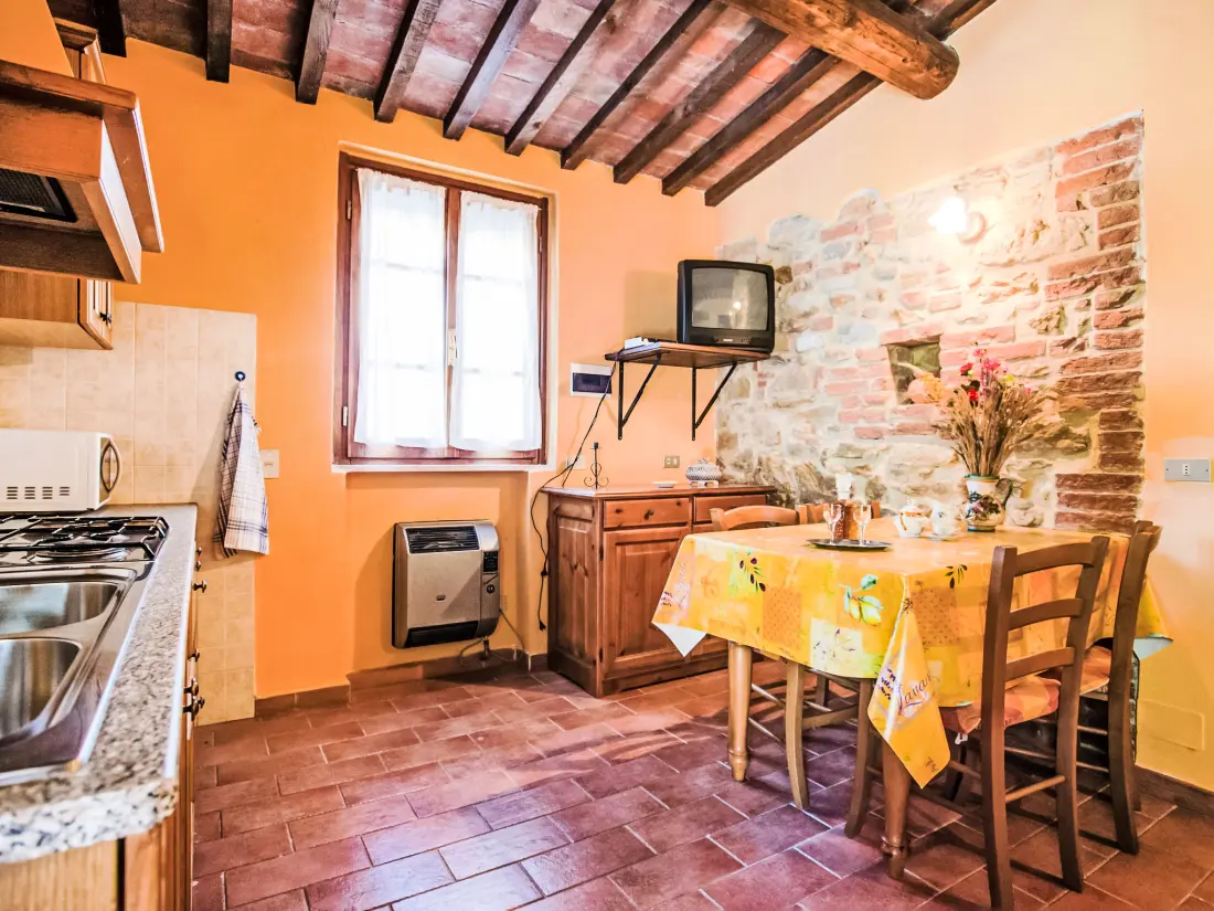 Maison de Vacances Montaione