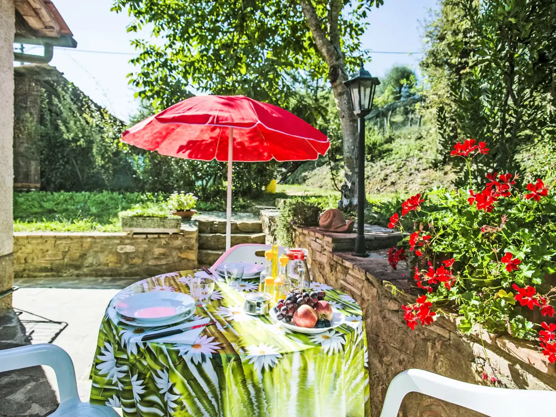 Maison de Vacances Montaione