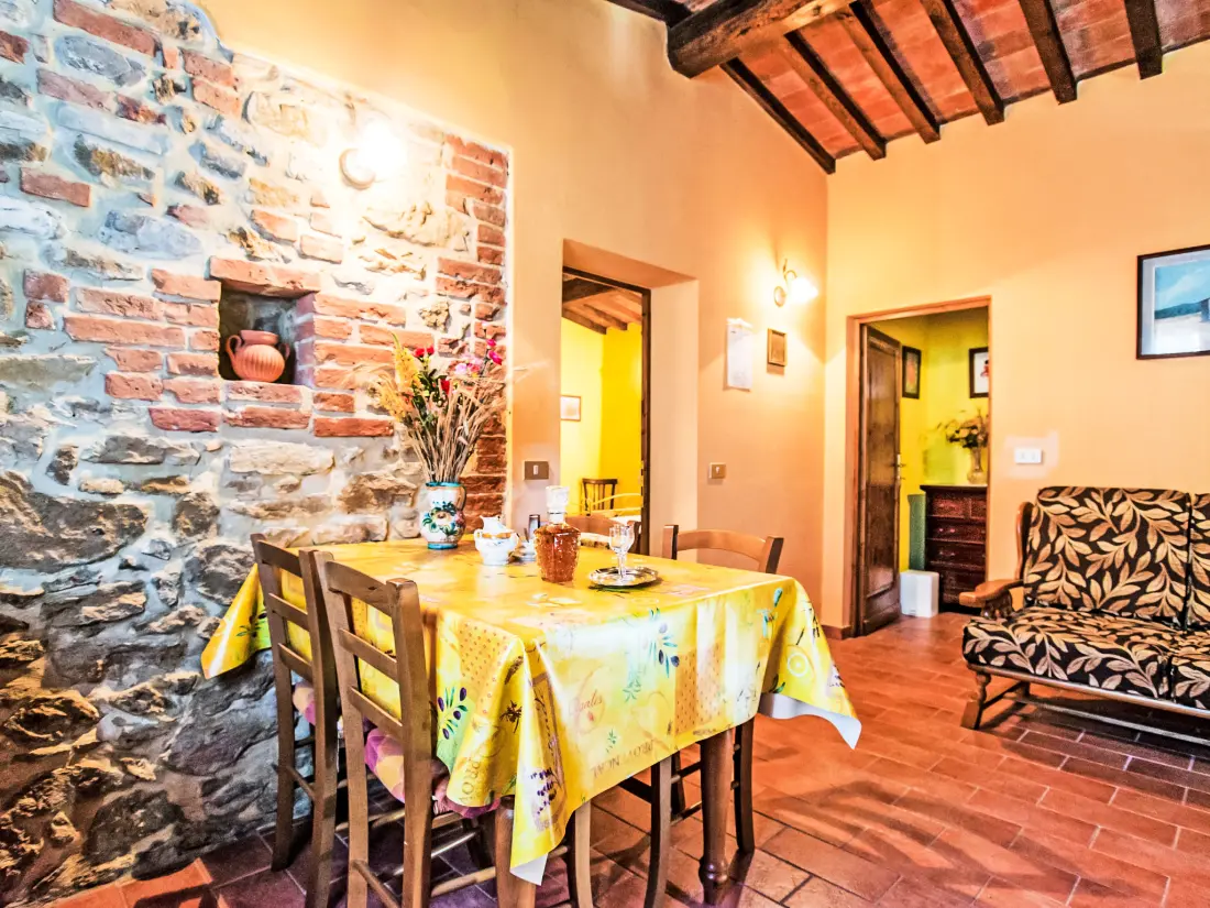 Maison de Vacances Montaione