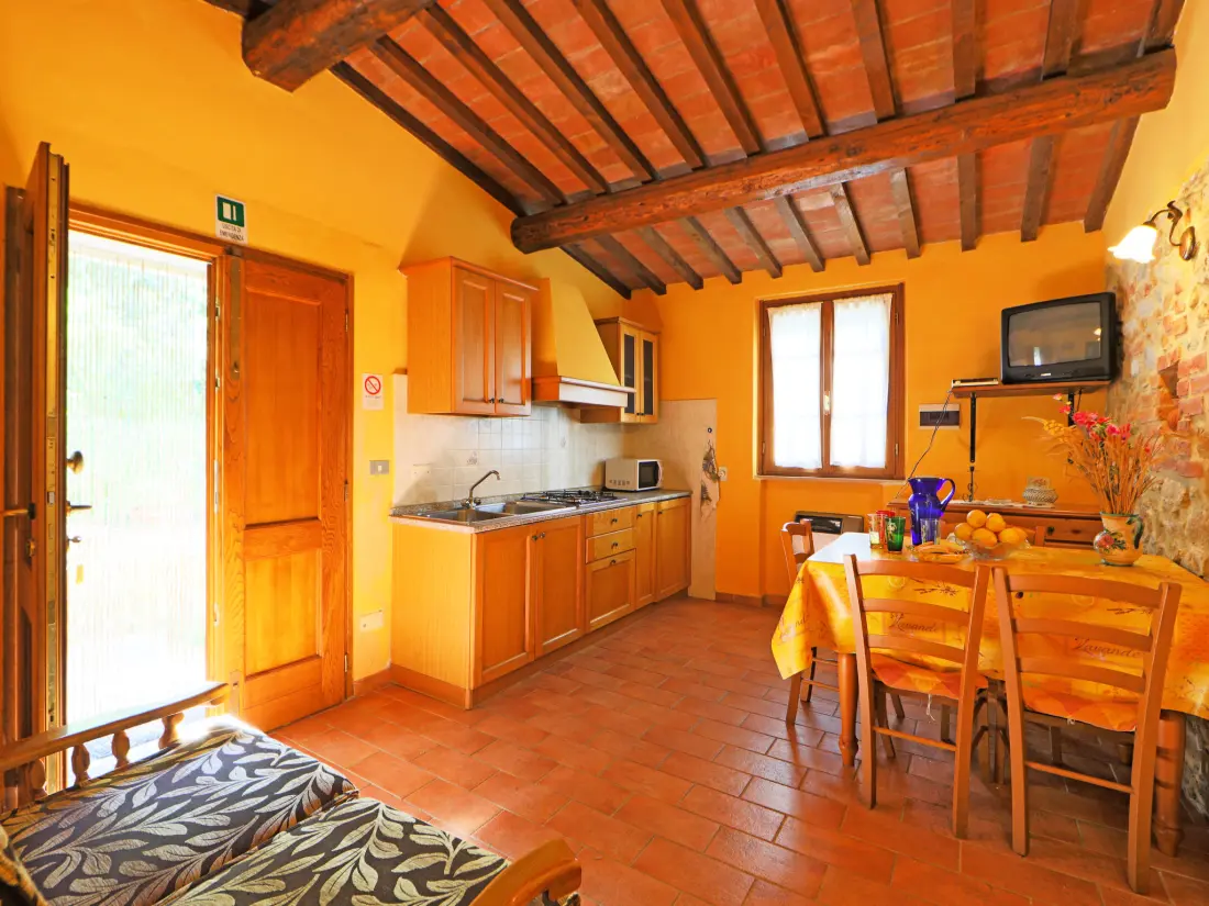 Maison de Vacances Montaione