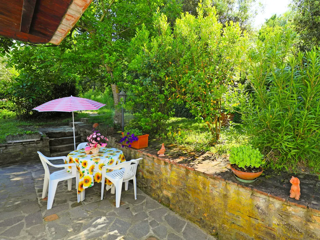 Maison de Vacances Montaione