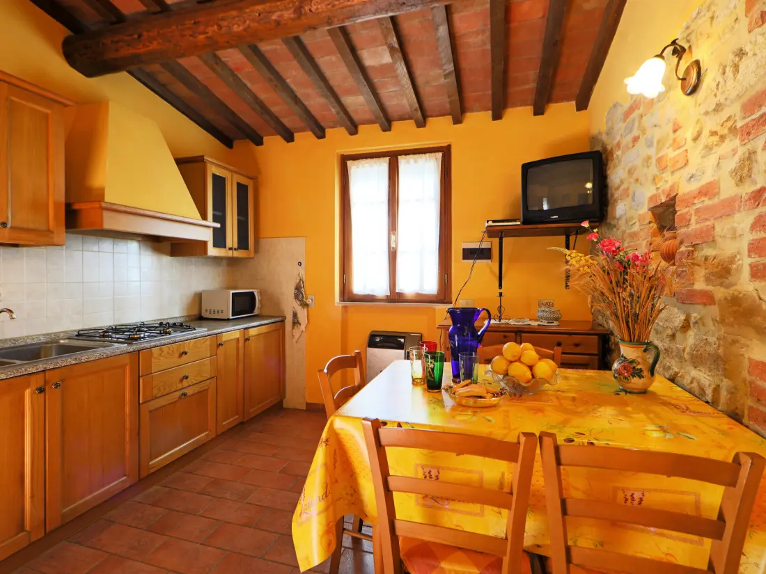 Maison de Vacances Montaione