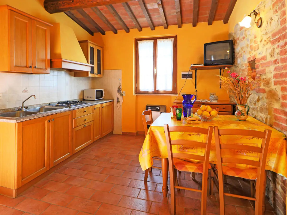 Maison de Vacances Montaione