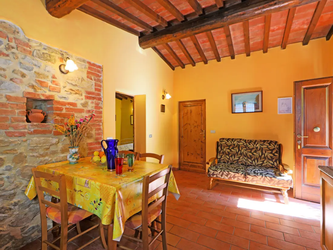 Maison de Vacances Montaione