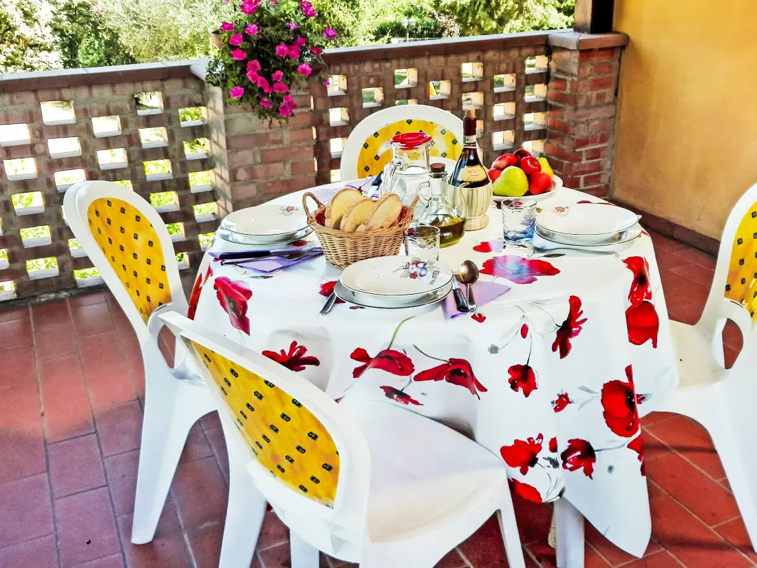 Maison de Vacances Montaione