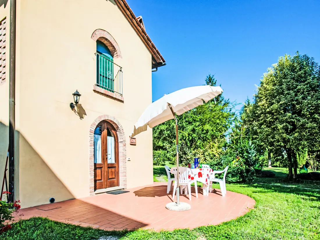 Maison de Vacances Montaione