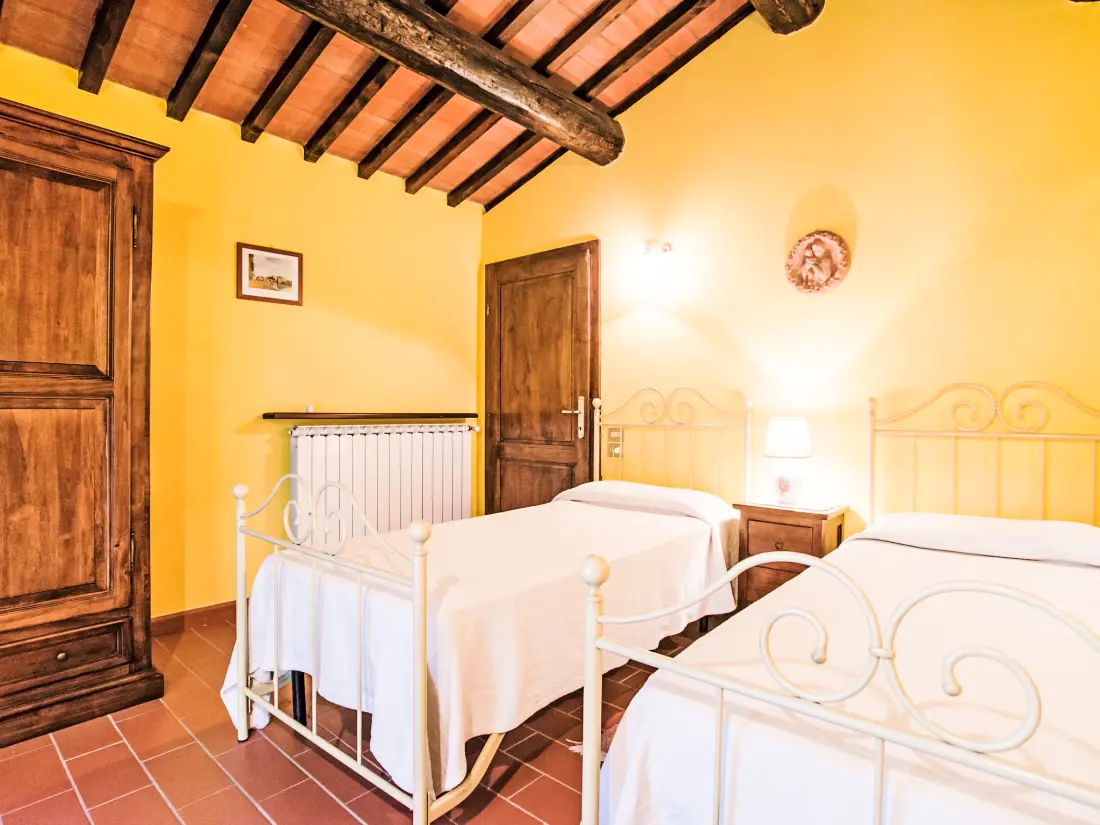 Maison de Vacances Montaione