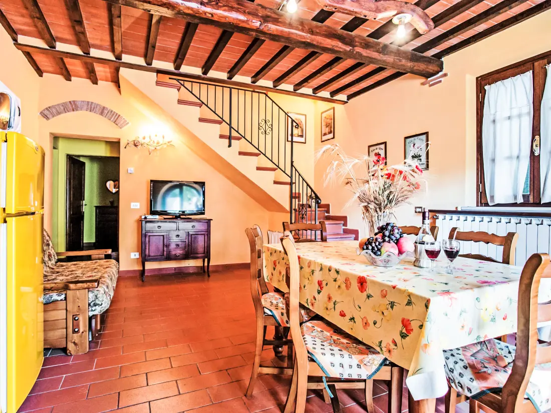 Maison de Vacances Montaione