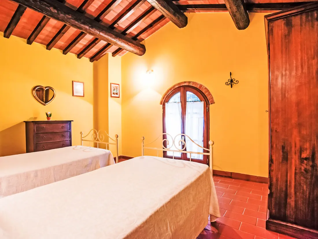 Maison de Vacances Montaione
