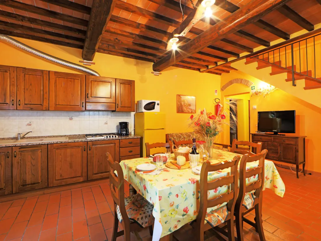 Maison de Vacances Montaione