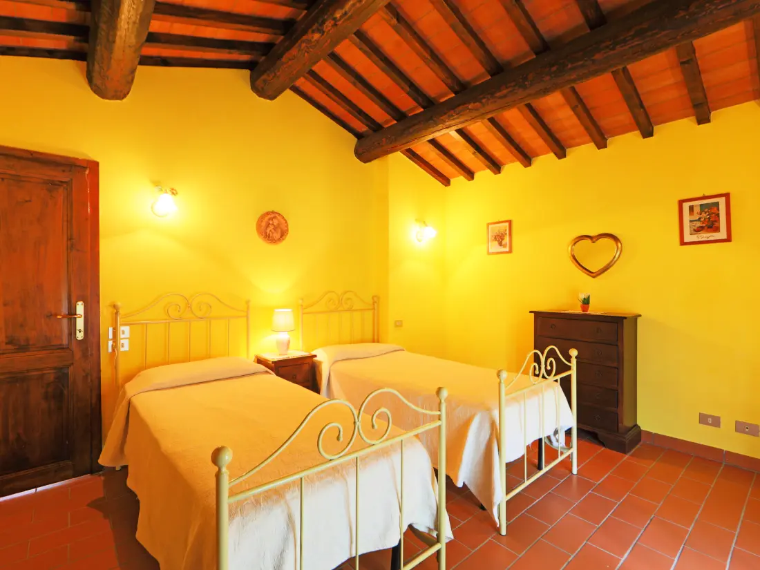 Maison de Vacances Montaione