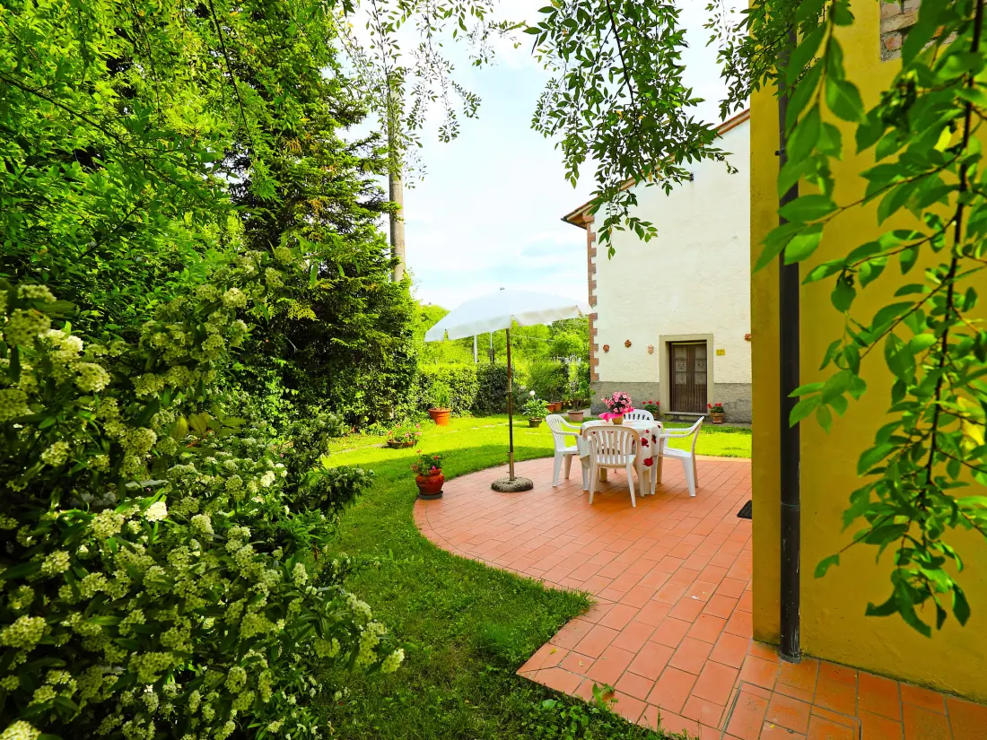 Maison de Vacances Montaione