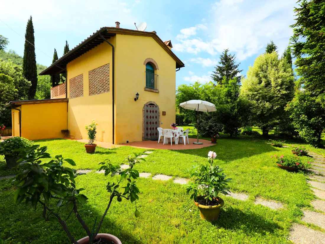 Maison de Vacances Montaione