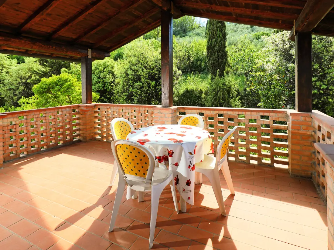 Maison de Vacances Montaione