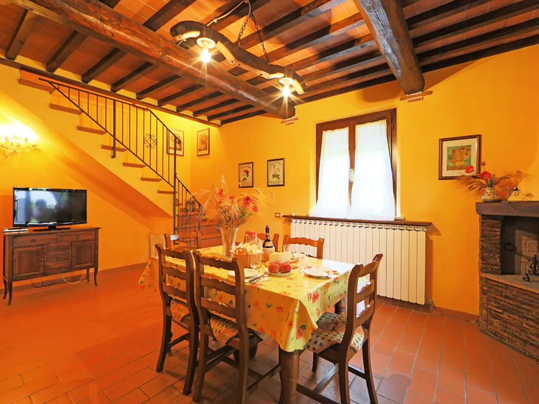 Maison de Vacances Montaione
