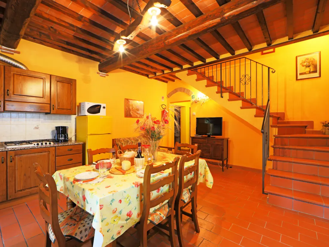 Maison de Vacances Montaione