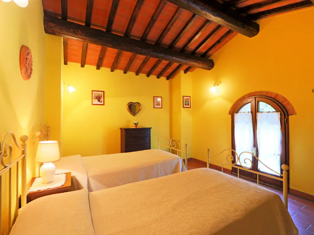 Maison de Vacances Montaione