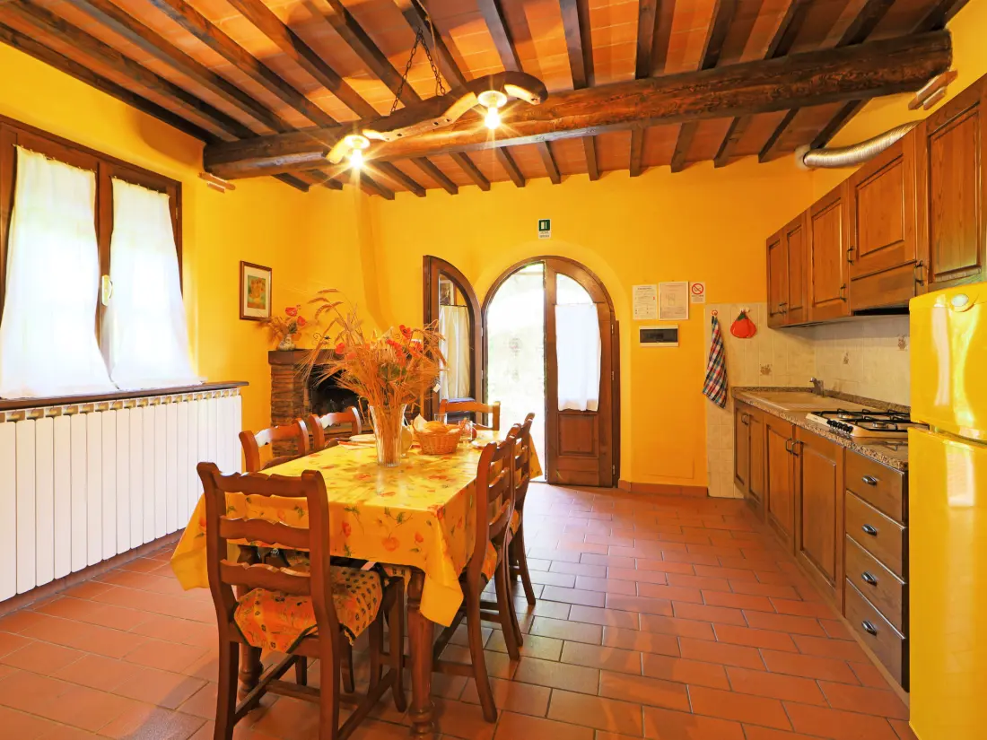Maison de Vacances Montaione