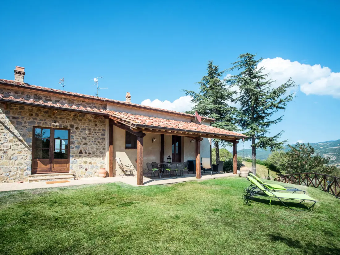 Maison de Vacances Montalcino