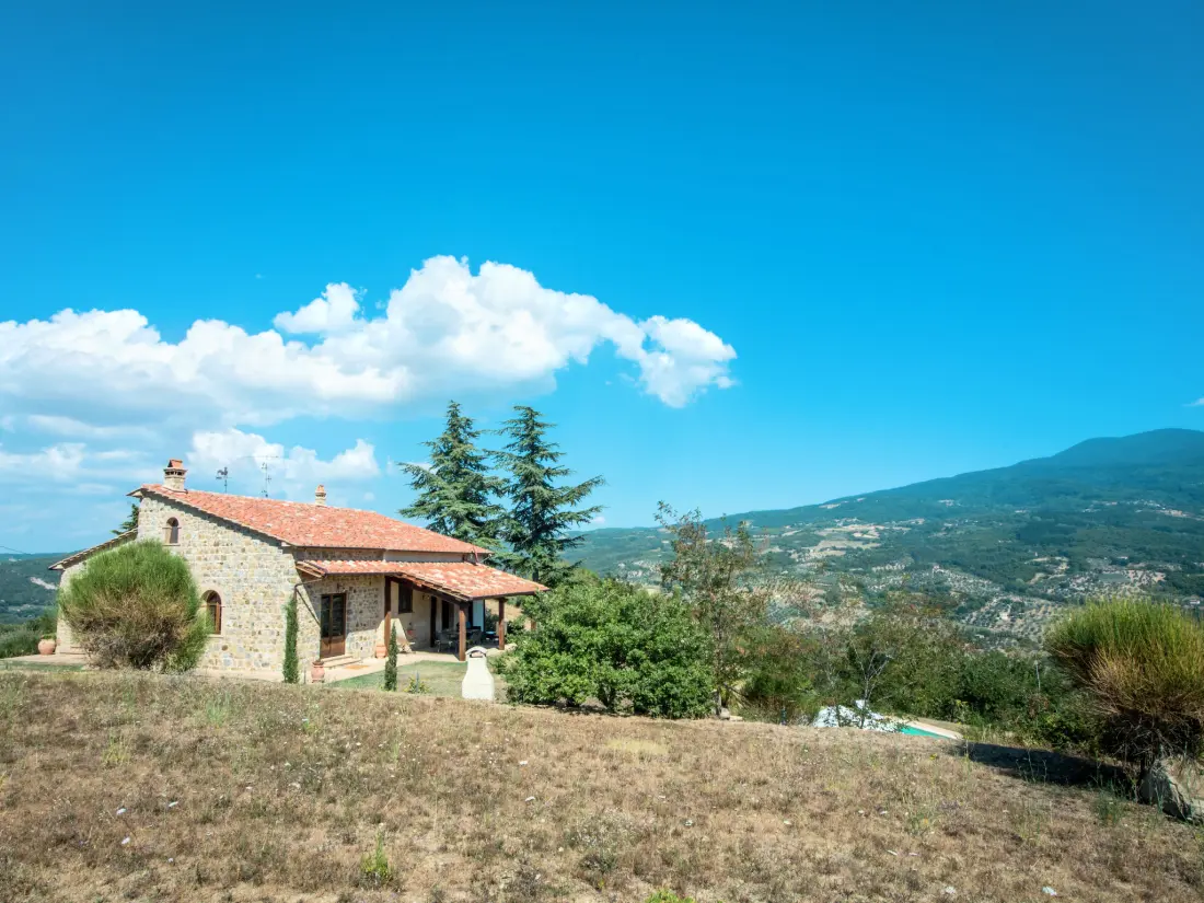 Maison de Vacances Montalcino