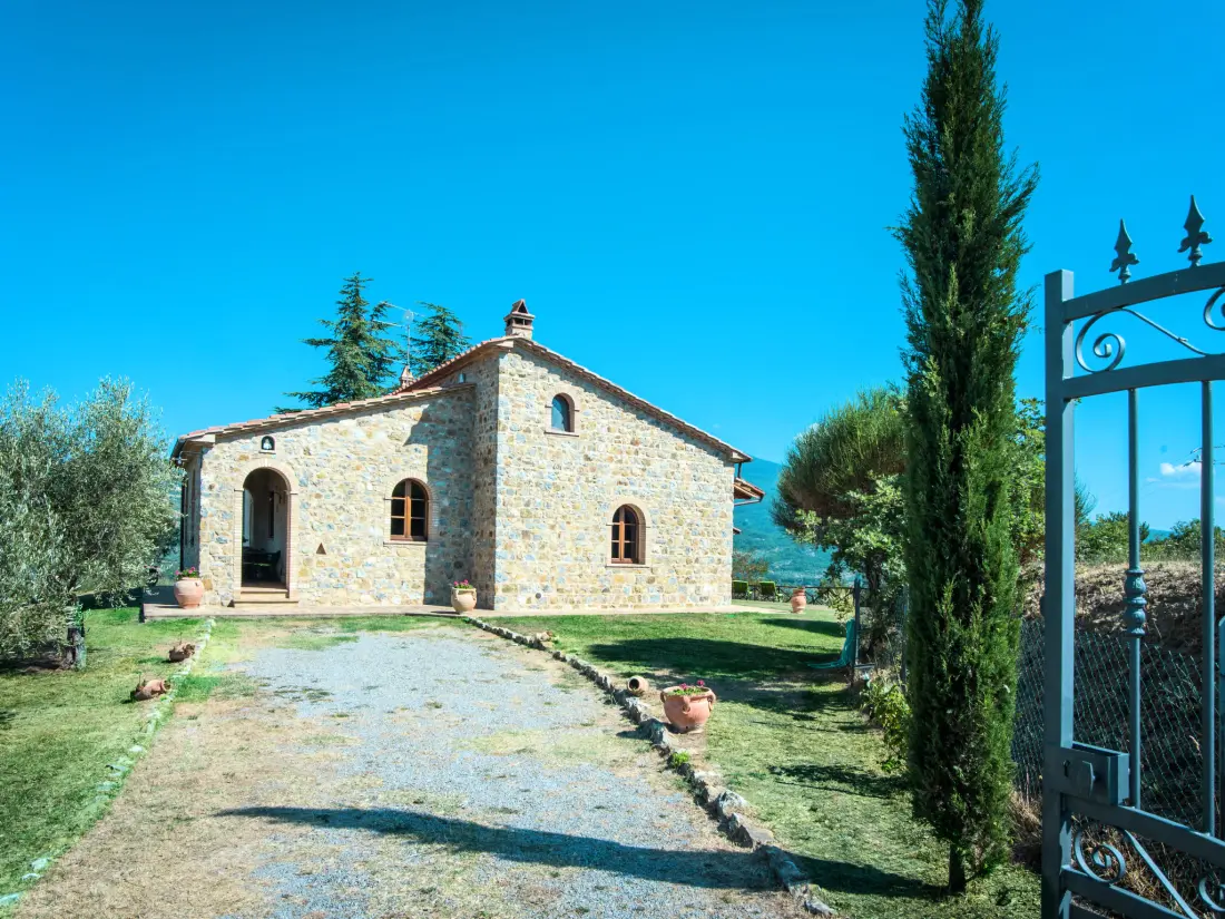 Maison de Vacances Montalcino