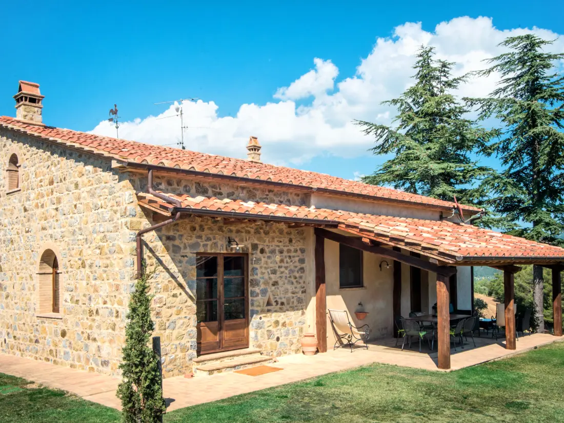 Maison de Vacances Montalcino